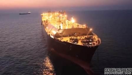 百艘LNG船大单推涨新造船价格