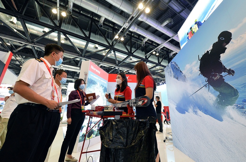 大利好来了！服贸会留购展品三税全免（图）