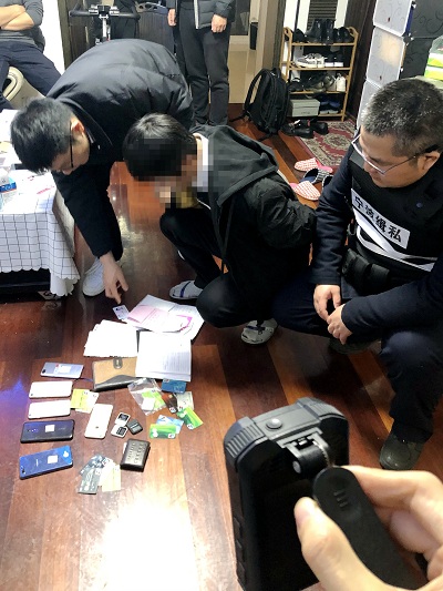 宁波海关破获成品油走私大案 查证走私成品油4万余吨(图)2 宁波海关破获成品油走私大案 查证走私成品油4万余吨(图)2