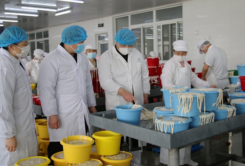 创汇2.8亿余元!杭州海关助力肠衣企业逆势增长(图) 创汇2.8亿余元!杭州海关助力肠衣企业逆势增长(图)