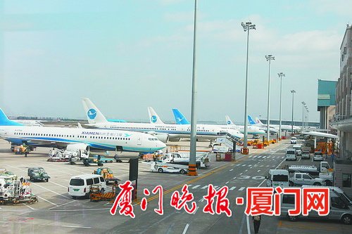 提升物流 厦门被列为国家物流枢纽承载城市