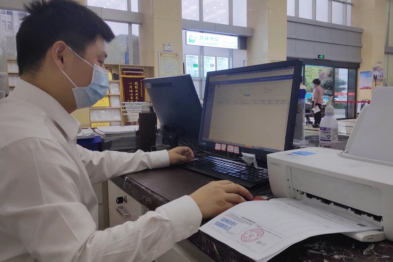 武汉海关打通原产地证便利服务