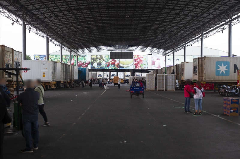 广州海关破获13.55亿元水果走私大案(图)1 广州海关破获13.55亿元水果走私大案(图)1