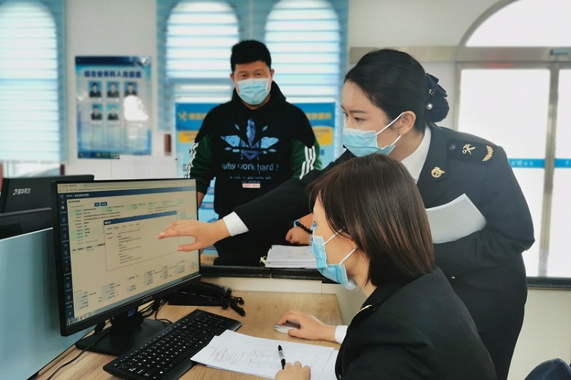 山东青岛烟台启动市场采购贸易试点（图）2