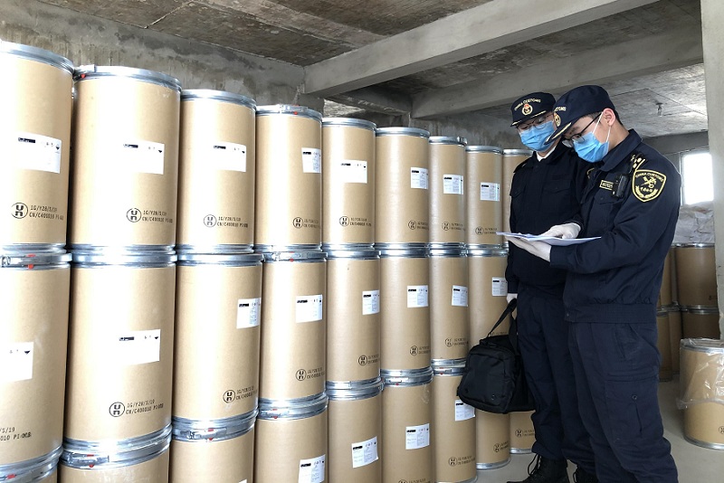 金溪香料“飘香”海外 金溪香料“飘香”海外