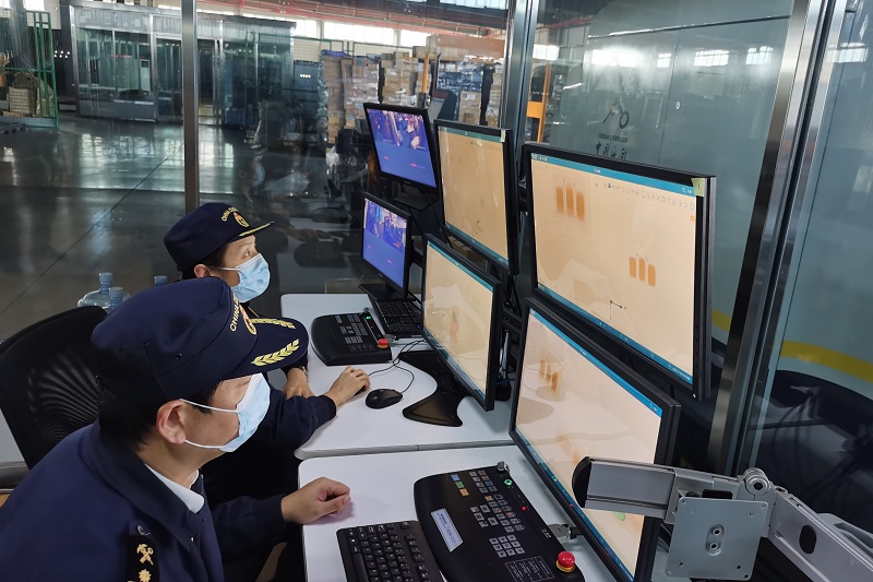 跨境电商“卖全球” 培育外贸增长点（图）