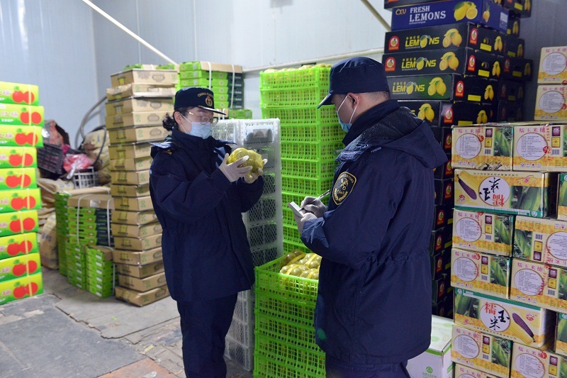 前10个月二连浩特口岸果蔬出口突破1亿元(图) 前10个月二连浩特口岸果蔬出口突破1亿元(图)