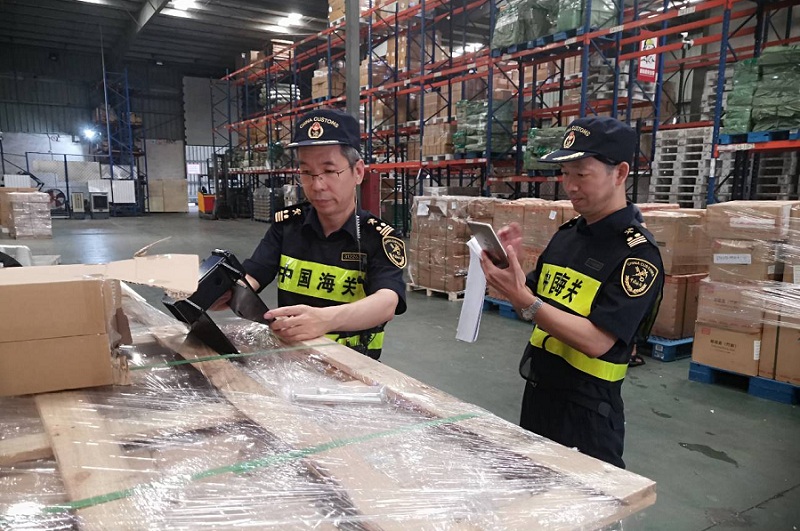 宁波跨境电商B2B出口试点一周