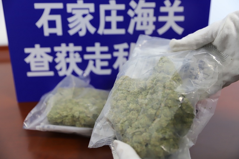 人生路,不“毒”行——石家庄海关破获3起涉毒案件(图)1 人生路,不“毒”行——石家庄海关破获3起涉毒案件(图)1