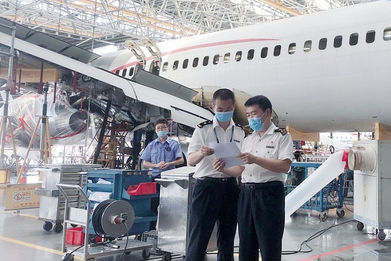 二季度保税租赁飞机货值超35亿元(图) 二季度保税租赁飞机货值超35亿元(图)