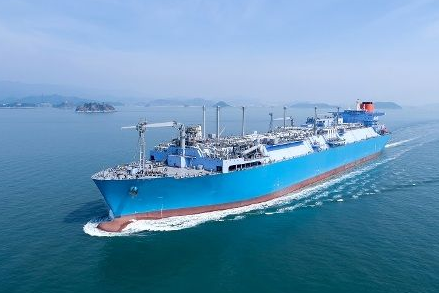 大宇造船获今年全球首份lng-fsru订单