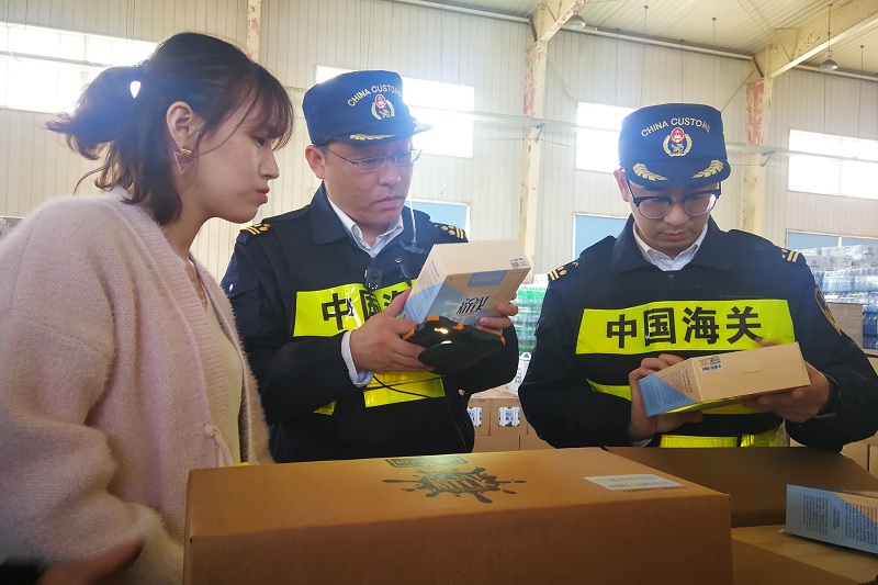 山东青岛烟台启动市场采购贸易试点（图）1