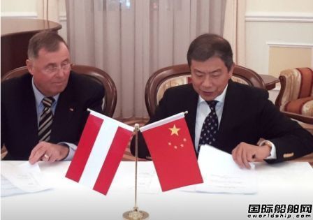 万邦永跃联手Palfinger掀起智能修船新革命
